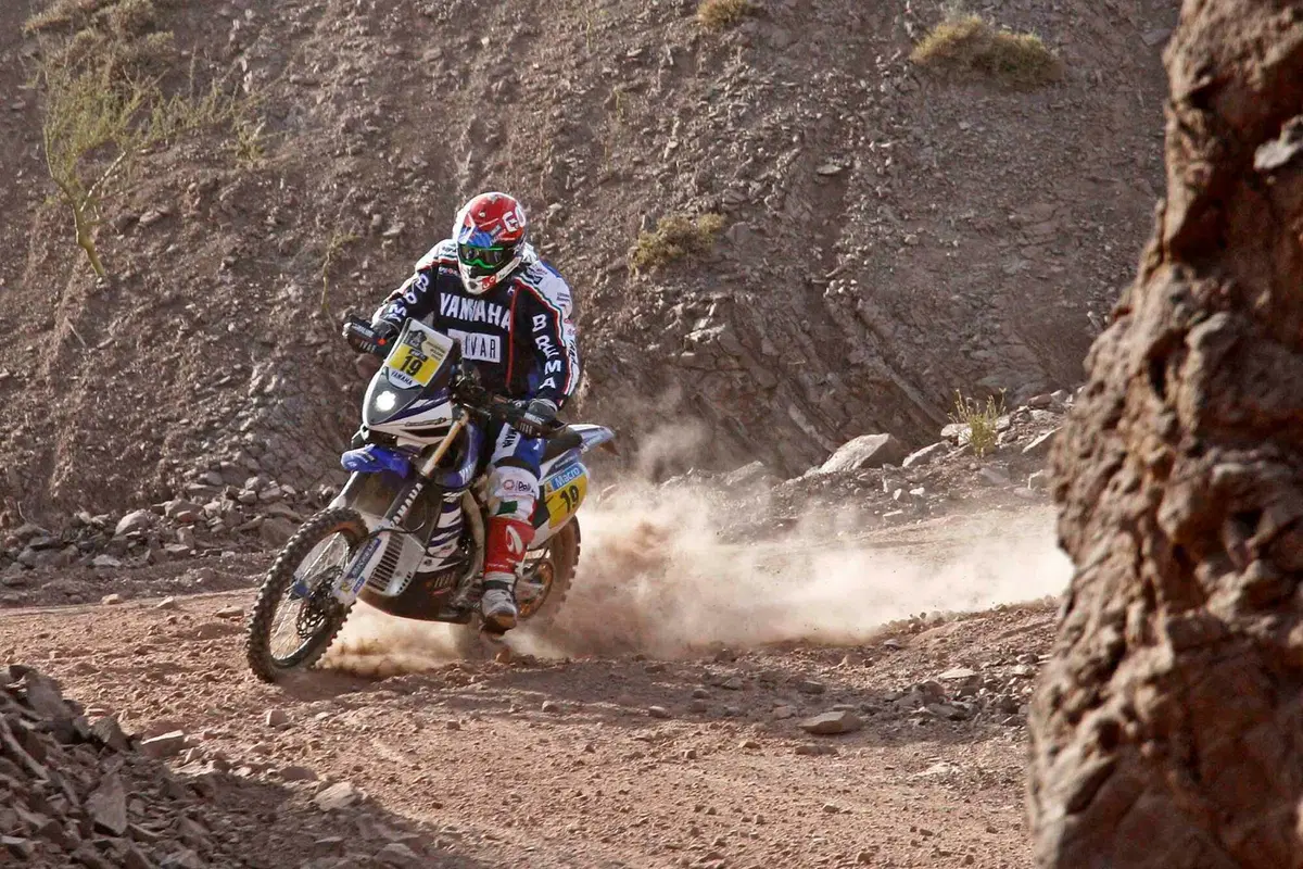 Dakar 2015. 5° tappa. Il Ritorno di Marc Coma “soddisfa” Joan Barreda (5)