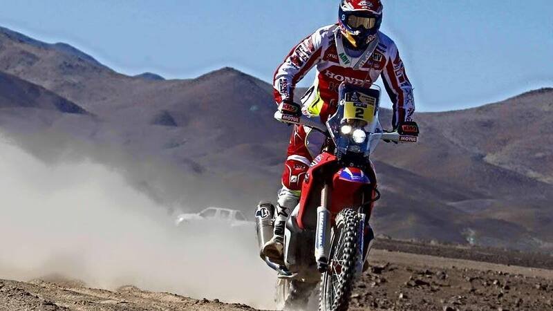 Dakar 2015, Tappa 6: i video highlights di Auto e Moto 