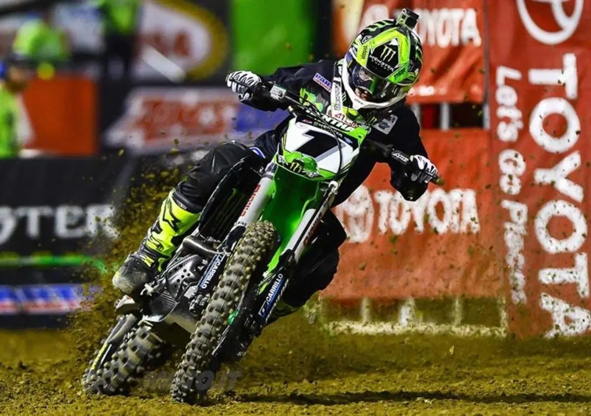 Ryan Villopoto: "Che vinca o no il Mondiale MX, l'anno prossimo mi ritiro"