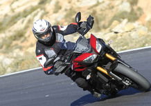 Yamaha MT-09 Tracer: il video del nostro test