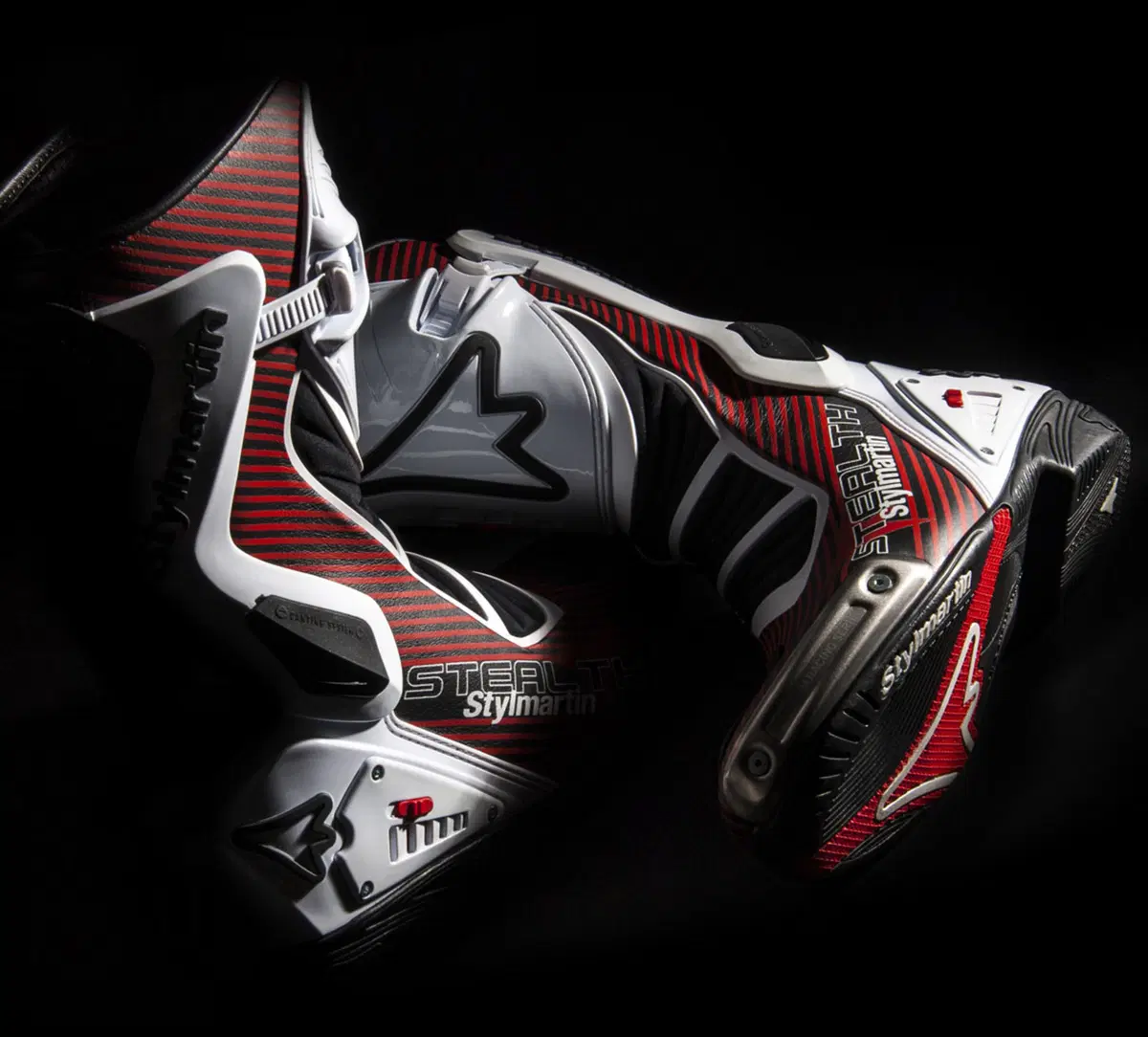 Stivale racing Stylmartin Stealth S.E. (2)