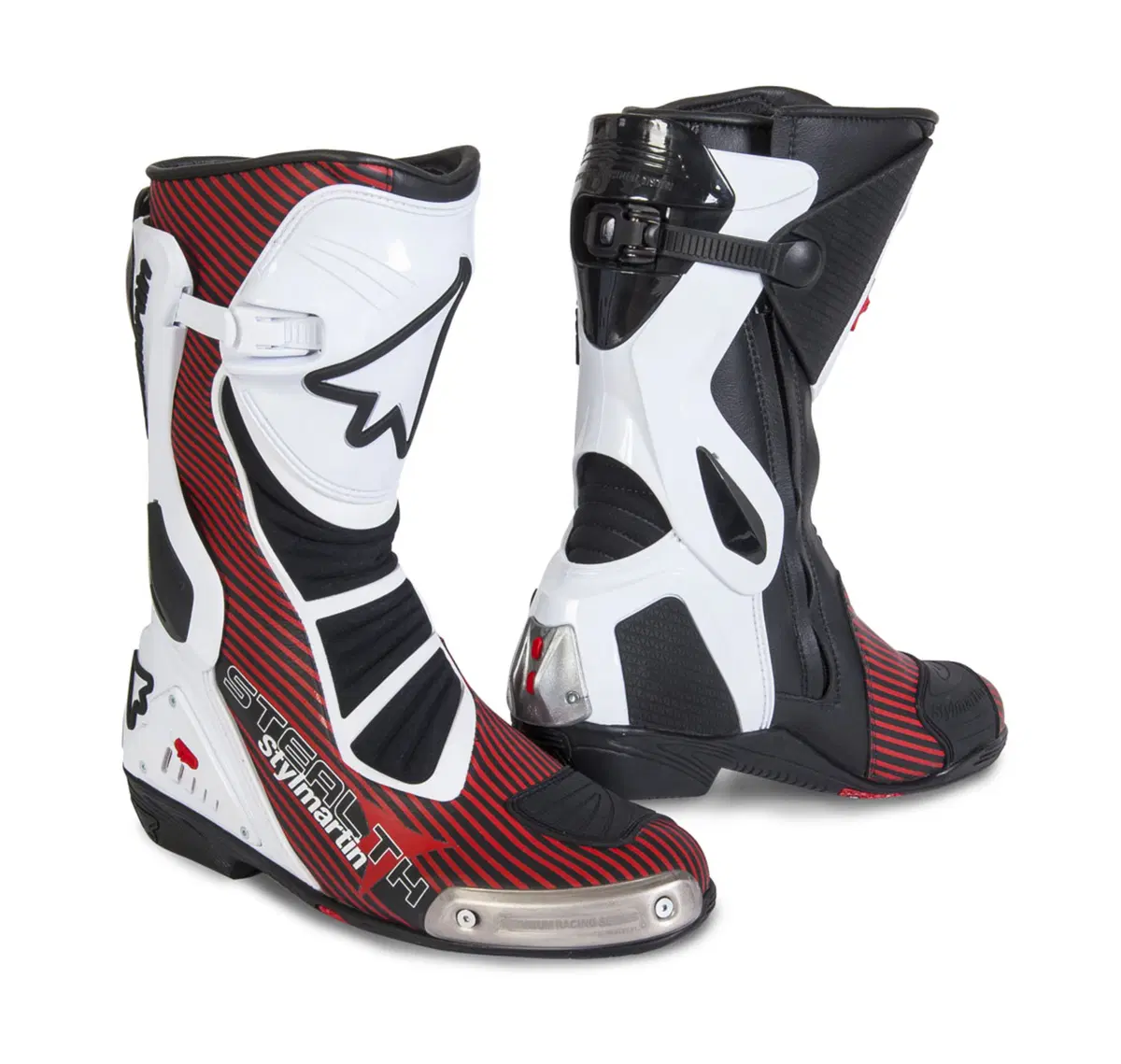 Stivale racing Stylmartin Stealth S.E. (3)