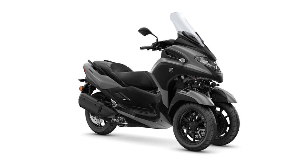 Yamaha Tricity 300 (2021 - 24) (5)