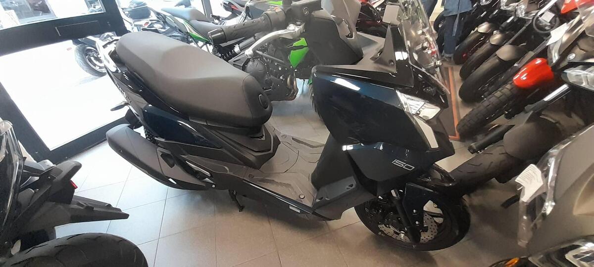 Vendo Kymco Dink 150 Flat 2023 24 Nuova A Milano Codice 9151195 Moto It