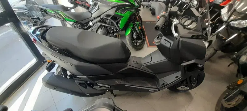 Kymco Dink R 150 Tunnel (2023 - 26)