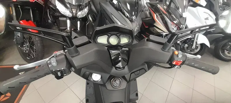 Kymco Dink R 150 Tunnel (2023 - 26) (5)