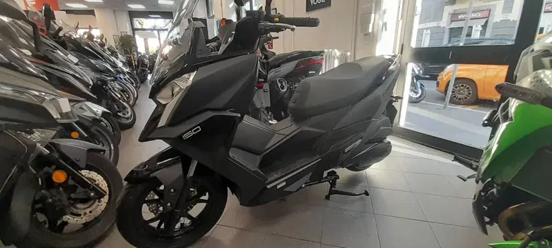 Kymco Dink R 150 Tunnel (2023 - 26) (6)