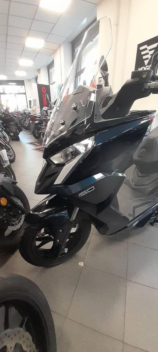 Vendo Kymco Dink R 150 Tunnel 2023 24 Nuova A Milano Codice 9151200 Moto It