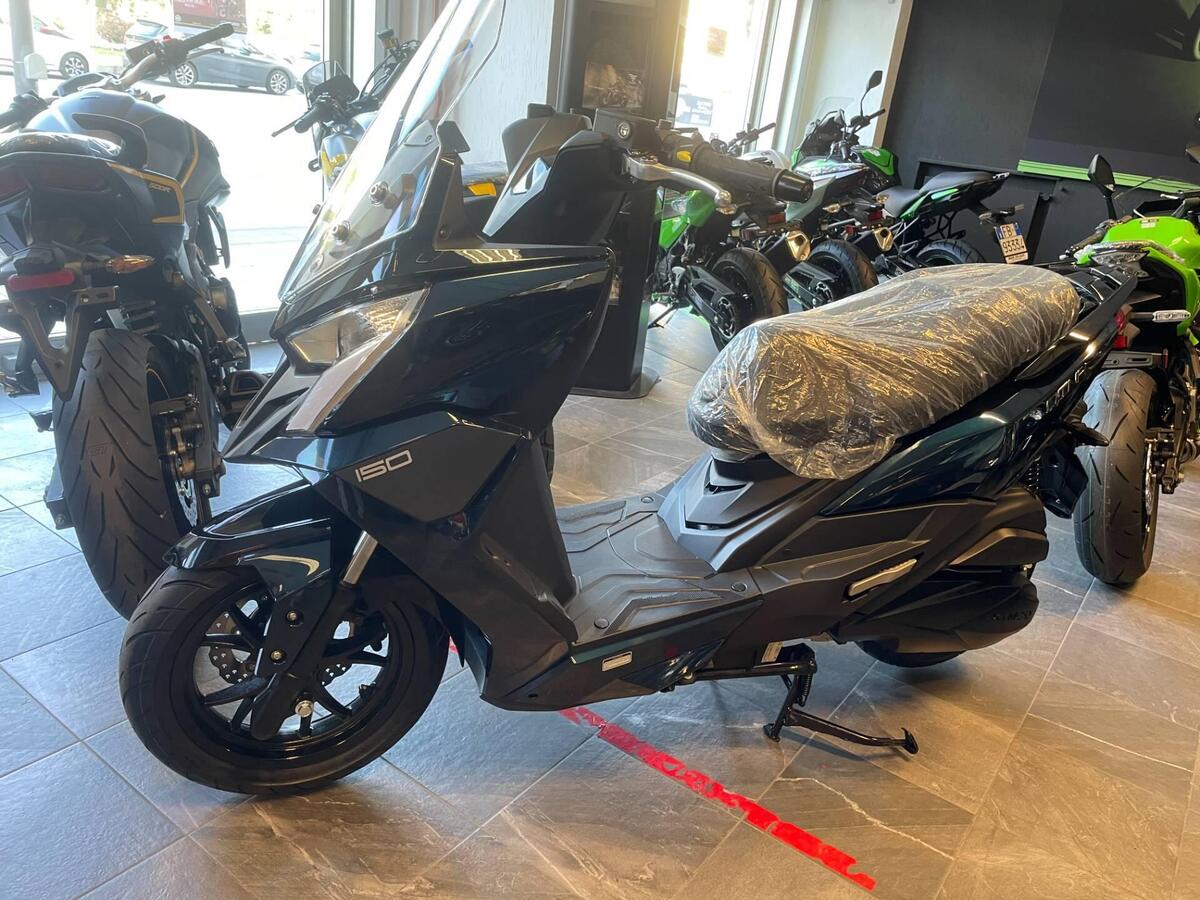 Vendo Kymco Dink Flat Nuova A Genova Codice