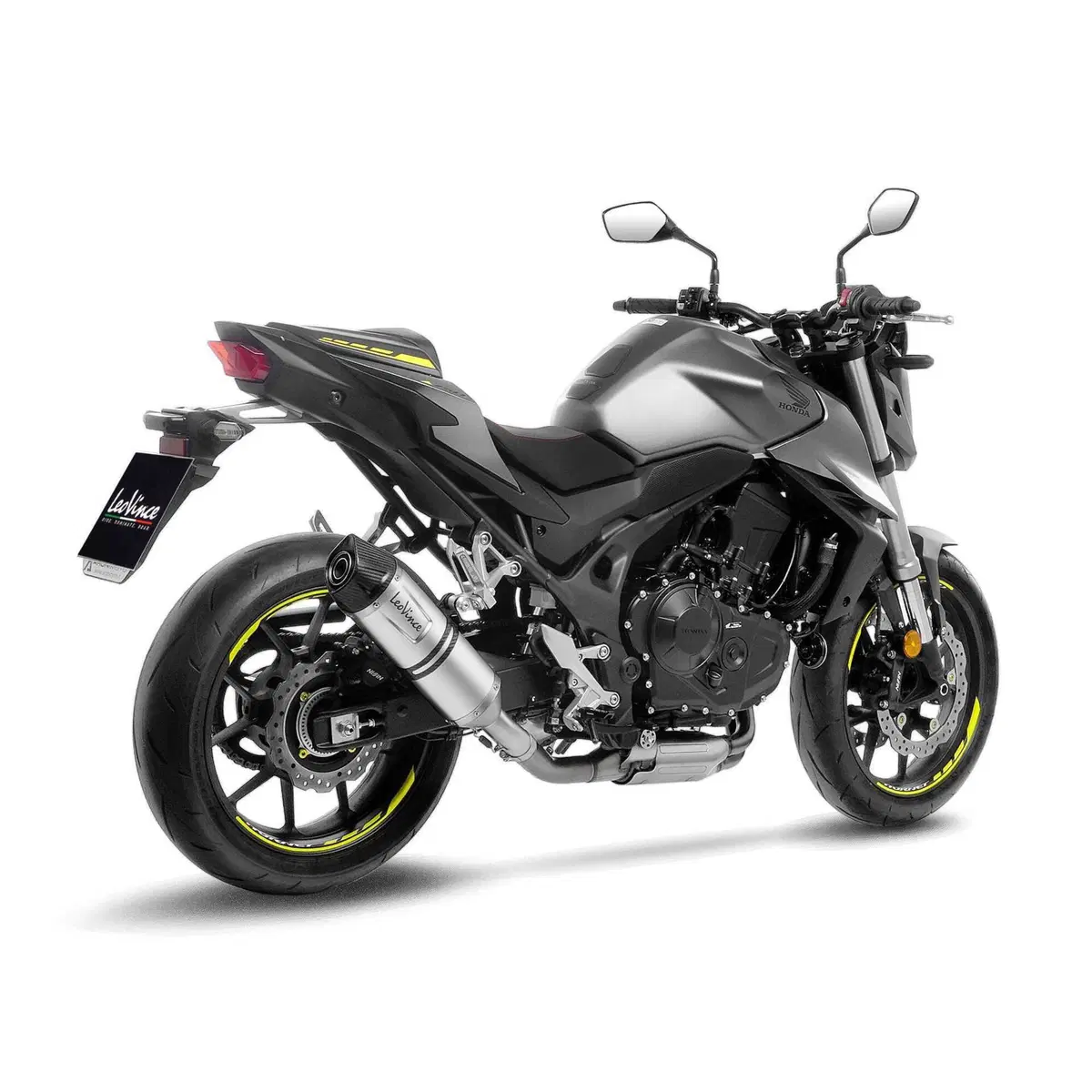 LeoVince LV ONE EVO per Honda CB 750 Hornet (2)