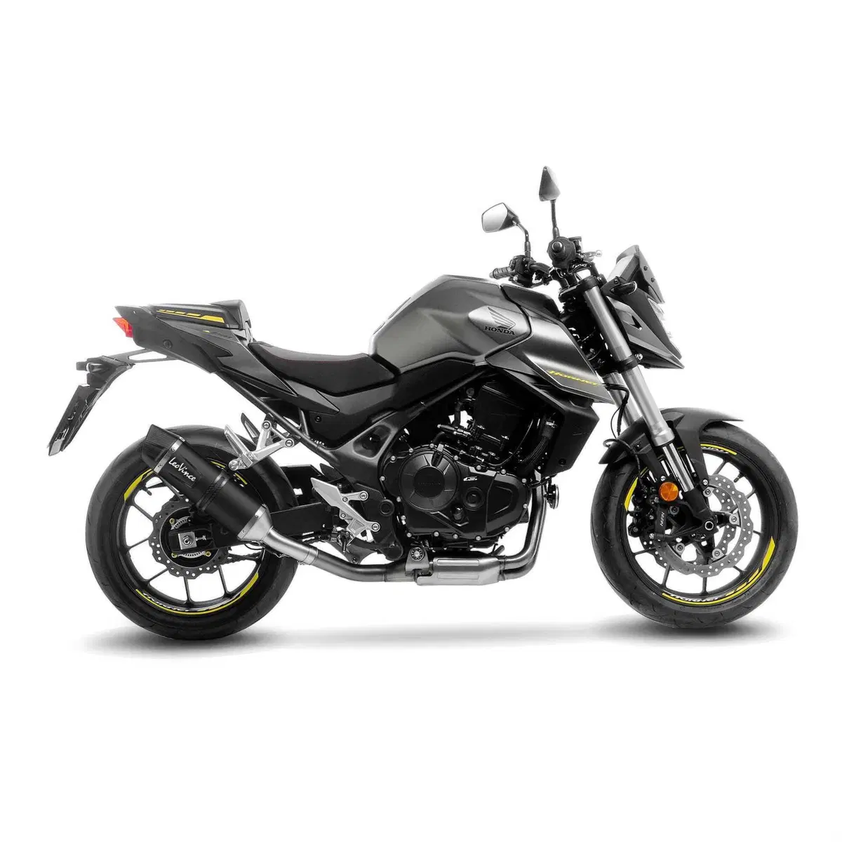 LeoVince LV ONE EVO per Honda CB 750 Hornet (3)