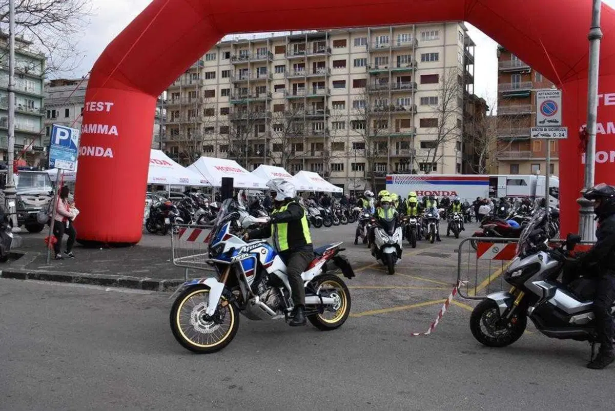 Honda Tour Live da Motortime Lucca: 15 e 16 aprile! (2)