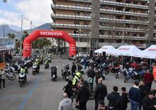 Honda Live Tour da Motortime Lucca: 15 e 16 aprile!