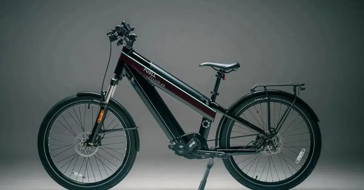 La e-bike con la maggior autonomia? Chi poteva pensarci se non Erik Buell?