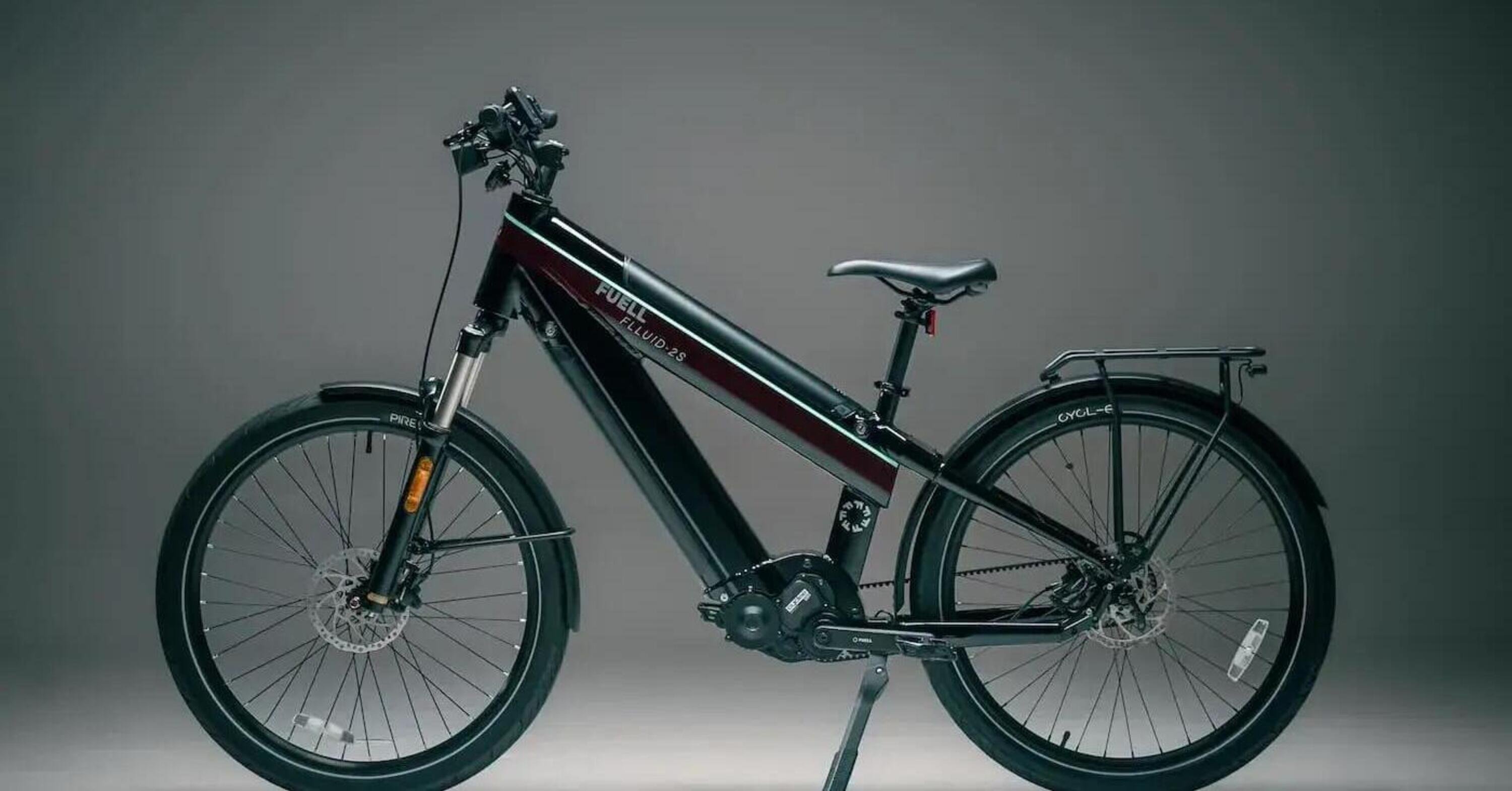La e-bike con la maggior autonomia? Chi poteva pensarci se non Erik Buell?