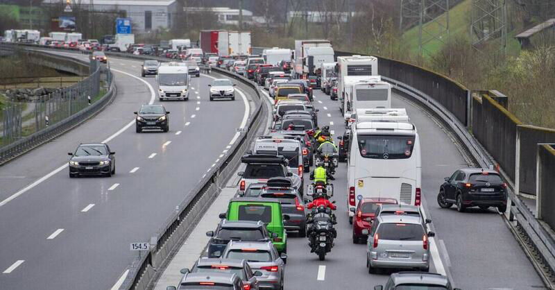 Traffico Pasqua: ecco quali sono le tratte da evitare