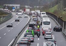 Traffico Pasqua: ecco quali sono le tratte da evitare