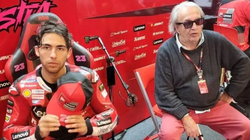 MotoGP 2023. Carlo Pernat parla del possibile ritorno di Enea Bastianini in Texas (?), poi lancia un'idea: "Basta Q1 e Q2, Superpole!"