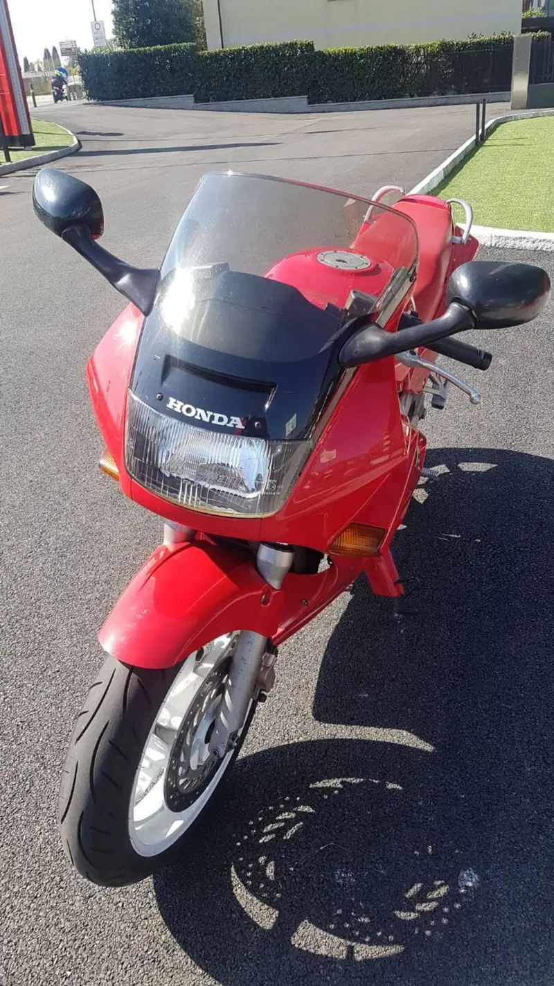 Honda VFR 750 F (1990 - 93) (4)