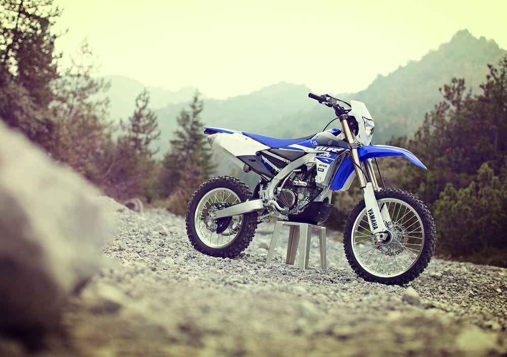 Yamaha WR 250 F (2015) (2)