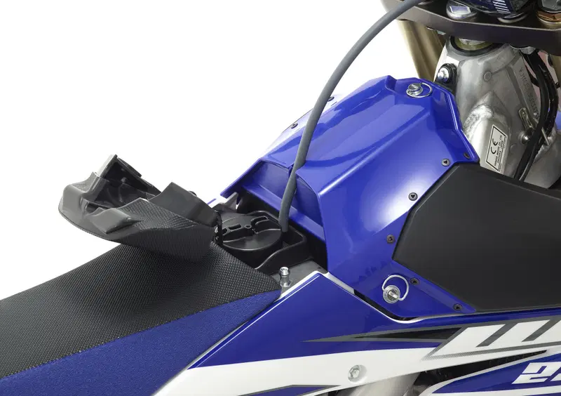Yamaha WR 250 F WR 250 F (2015) (13)