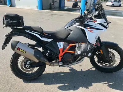 KTM 1090 Adventure R (2017 - 19) usata