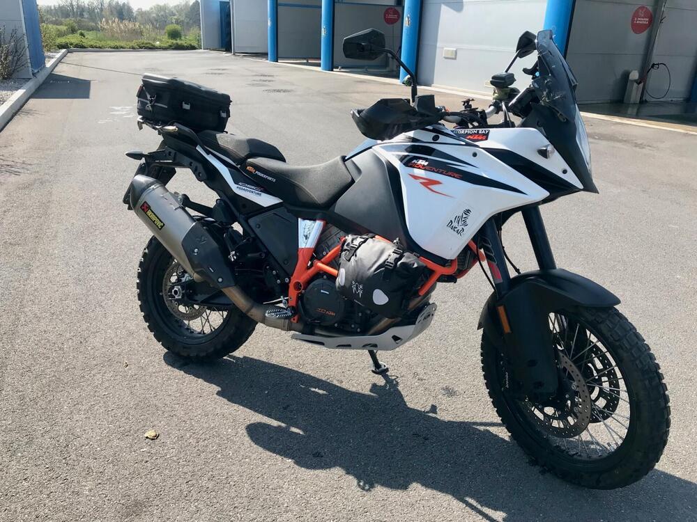 KTM 1090 Adventure R (2017 - 19) (4)