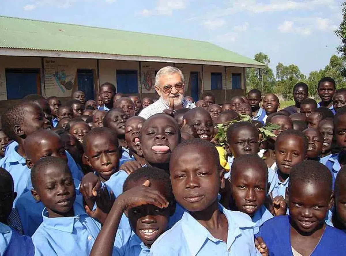 Fabrizio Meoni, 10 anni dopo, vive nella solidarietà (5)