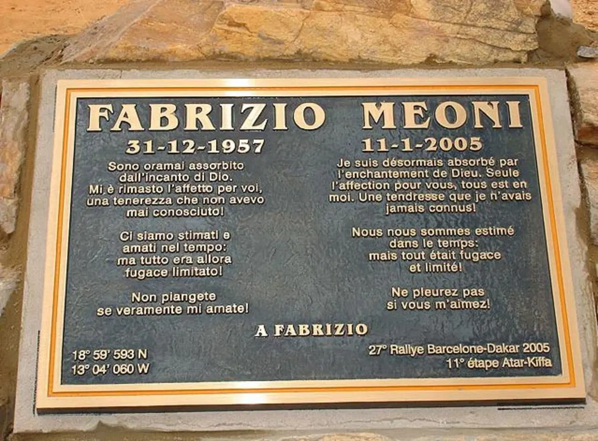 Fabrizio Meoni, 10 anni dopo, vive nella solidarietà (11)