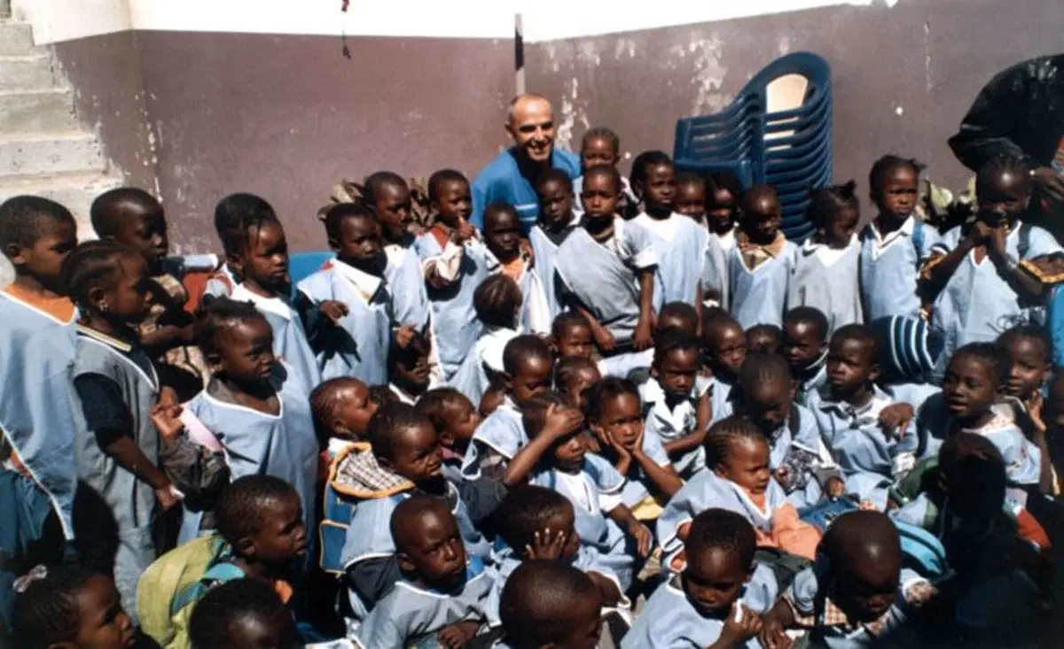 Fabrizio Meoni, 10 anni dopo, vive nella solidarietà (2)