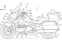 Ecco come funziona il sistema anti caduta di Honda