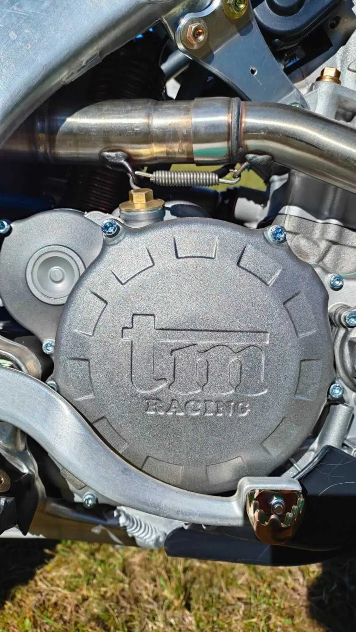 TM Moto 300 EN Fi 2023: COME si fa IL RODAGGIO! E le prime impressioni in sella al mito italiano (6)