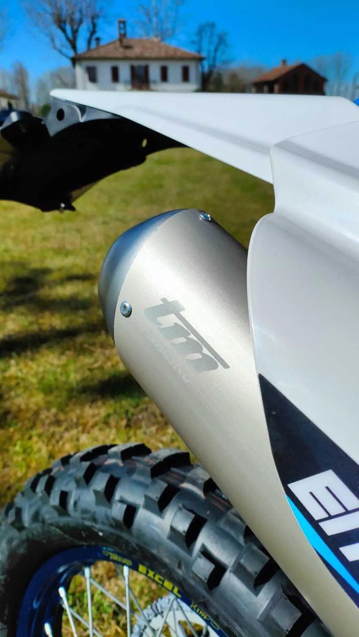 TM Moto 300 EN Fi 2023: COME si fa IL RODAGGIO! E le prime impressioni in sella al mito italiano (7)