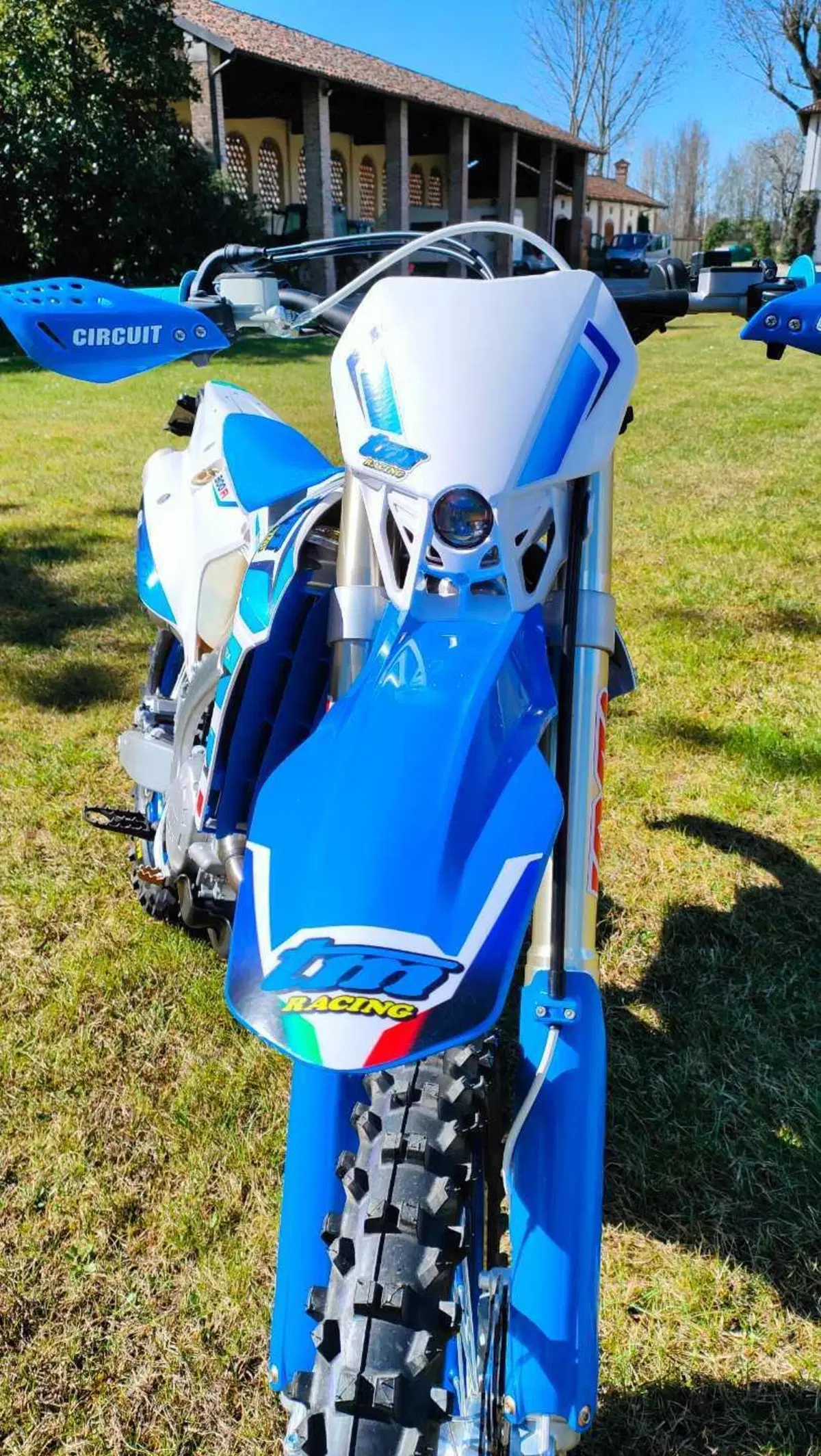 TM Moto 300 EN Fi 2023: COME si fa IL RODAGGIO! E le prime impressioni in sella al mito italiano (9)
