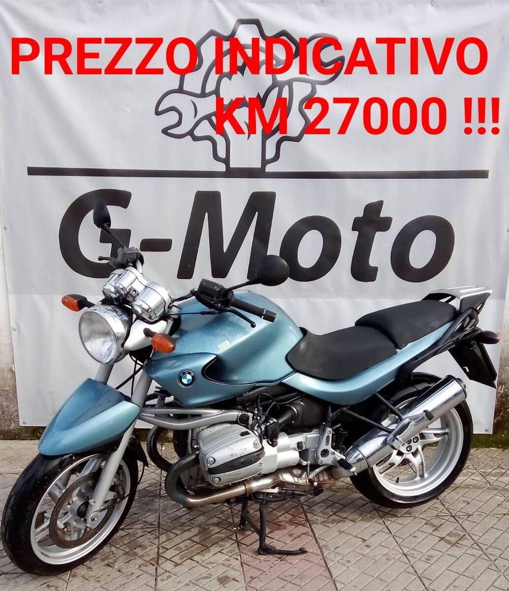 Vendo Bmw R R Usata A Castrolibero Codice Moto It