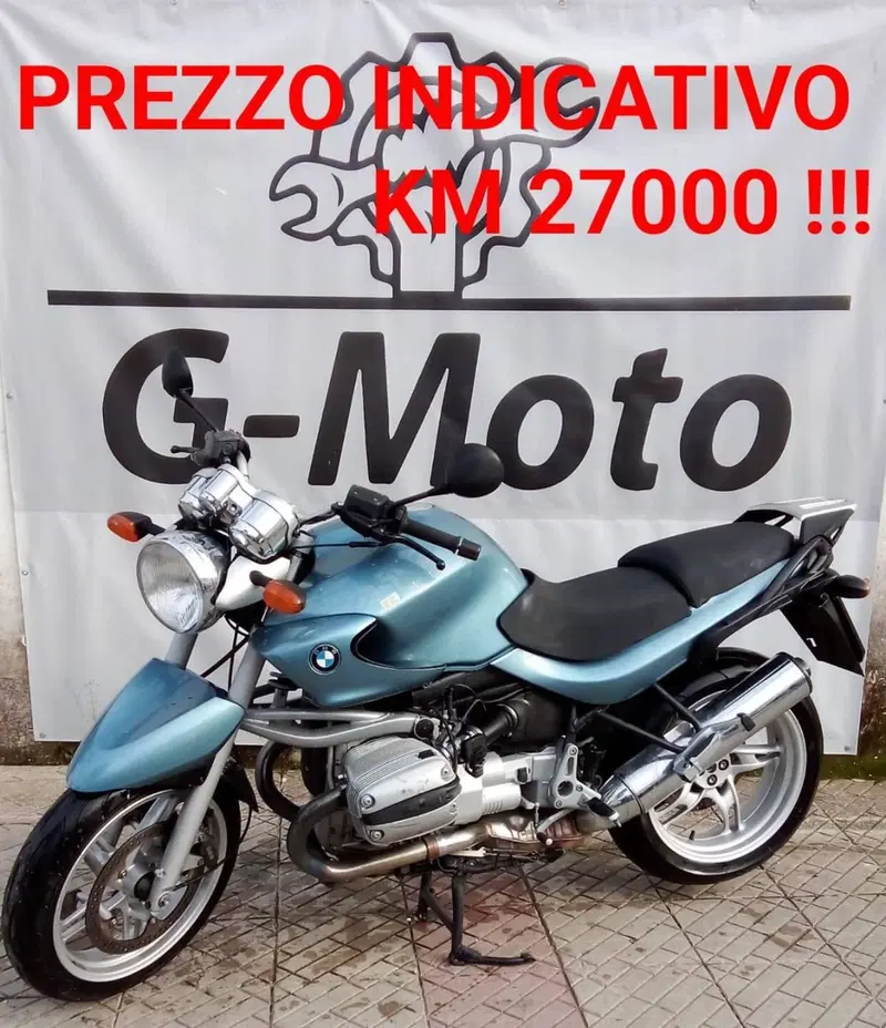 Bmw R 1150 R (2000 - 07)