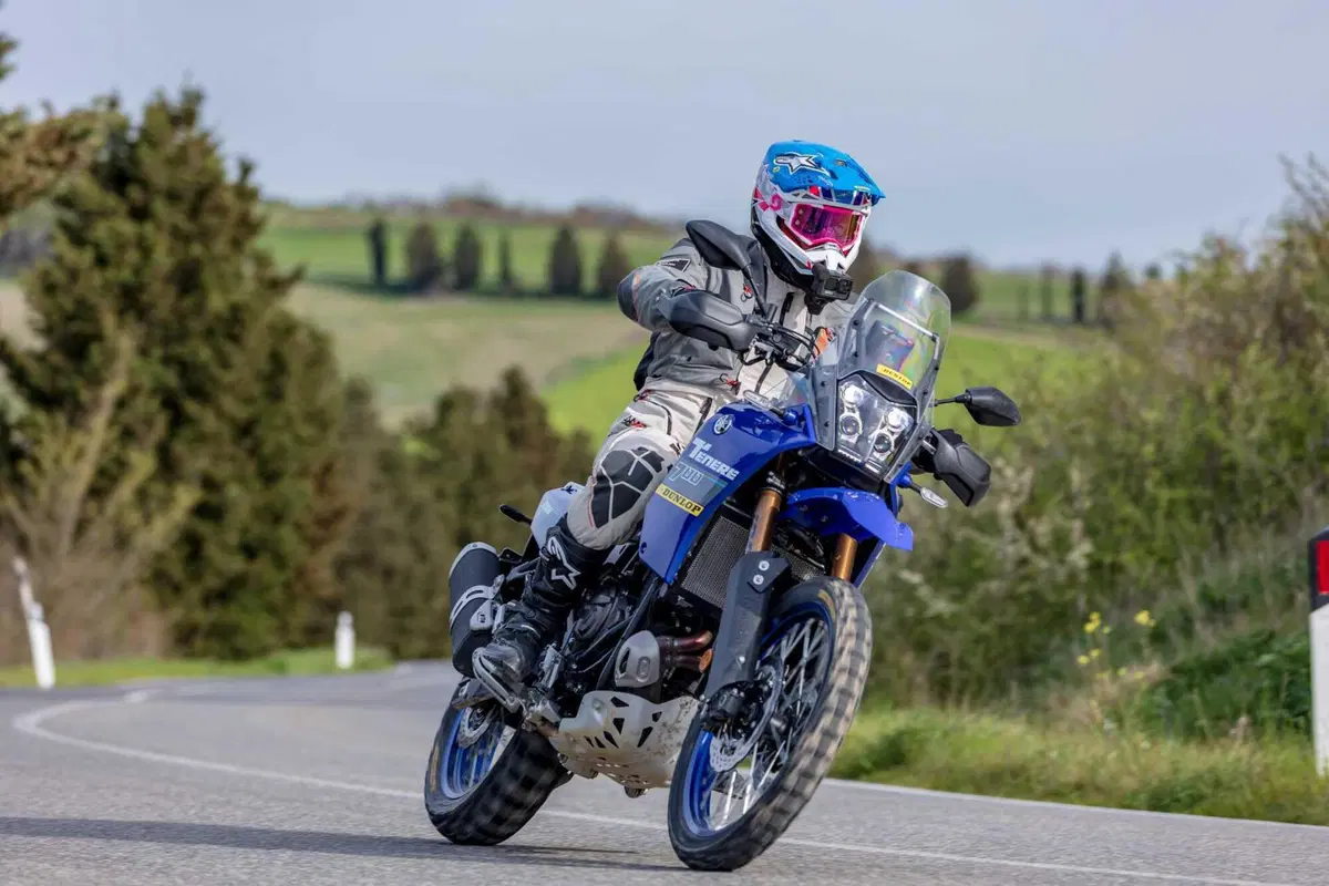Dunlop Trailmax Raid TEST: il tassello che mancava! (2)