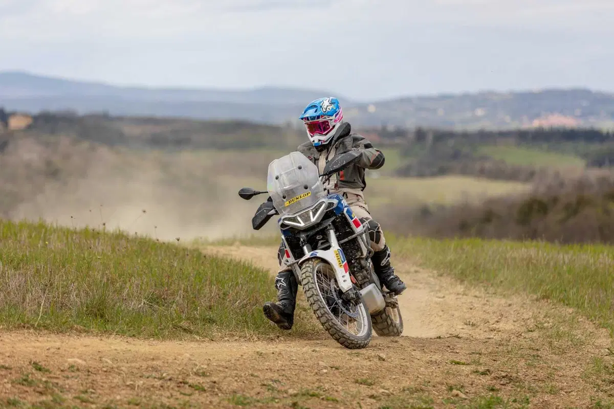 Dunlop Trailmax Raid TEST: il tassello che mancava! (3)