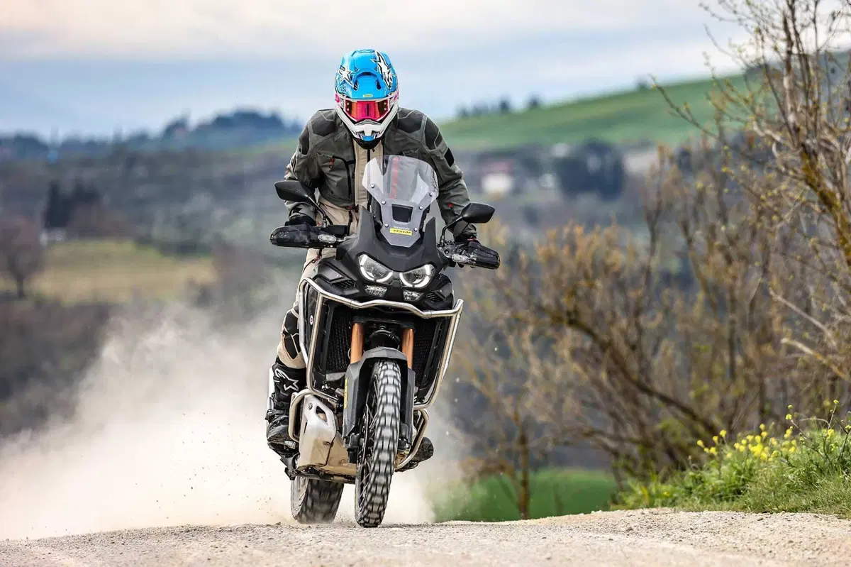 Dunlop Trailmax Raid TEST: il tassello che mancava! (8)