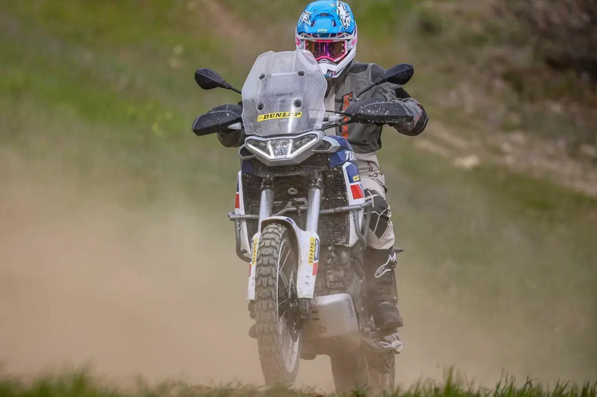 Dunlop Trailmax Raid TEST: il tassello che mancava! (5)