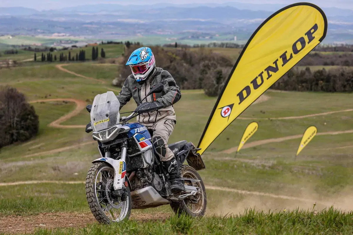 Dunlop Trailmax Raid TEST: il tassello che mancava! (6)