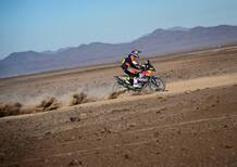 Dakar 2015. Tappa 7: riposano le moto. Terranova vince nelle auto