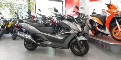Honda SW-T 600 ABS (2012 - 16) usata