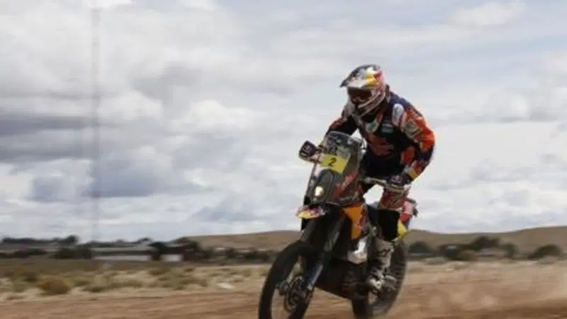 Dakar 2015. Riposo per le moto. Coma prepara l&rsquo;attacco.