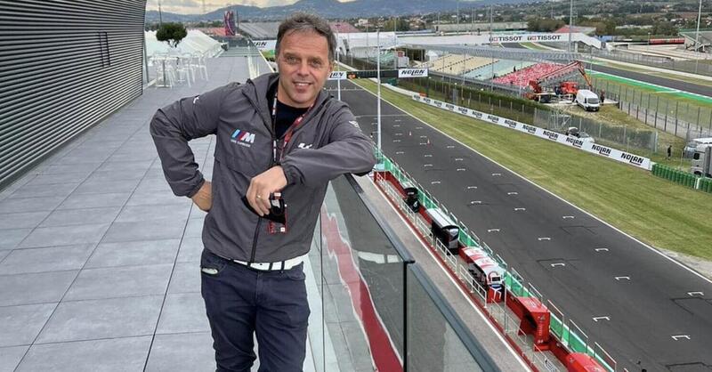 MotoGP. Loris Capirossi: &ldquo;Ho fatto tanti errori, potevo vincere sei titoli&rdquo;