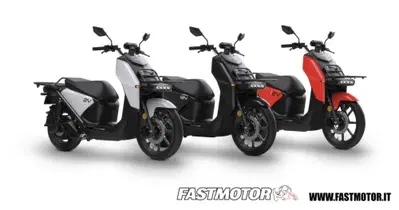 VMoto VS1 (2020 - 26) nuova