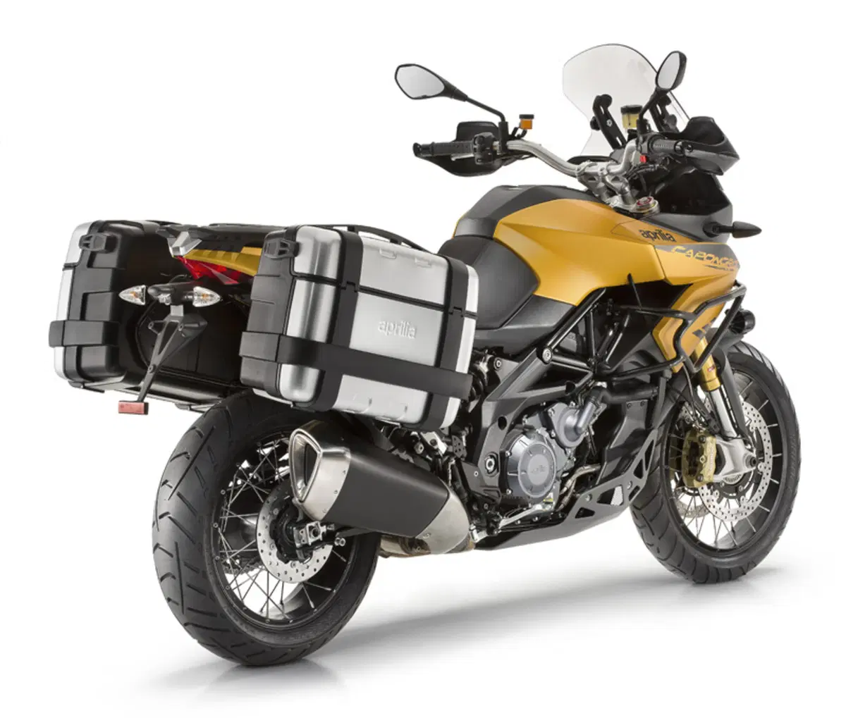 Aprilia Caponord Caponord Rally Raid (2015 - 17) (3)