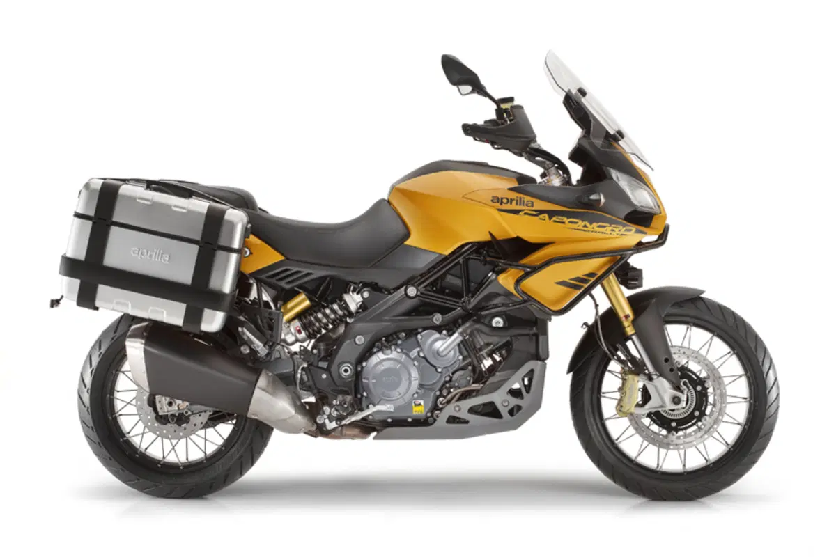 Aprilia Caponord Caponord Rally Raid (2015 - 17) (4)
