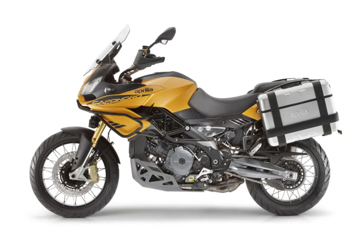 Aprilia Caponord Caponord Rally Raid (2015 - 17) (2)
