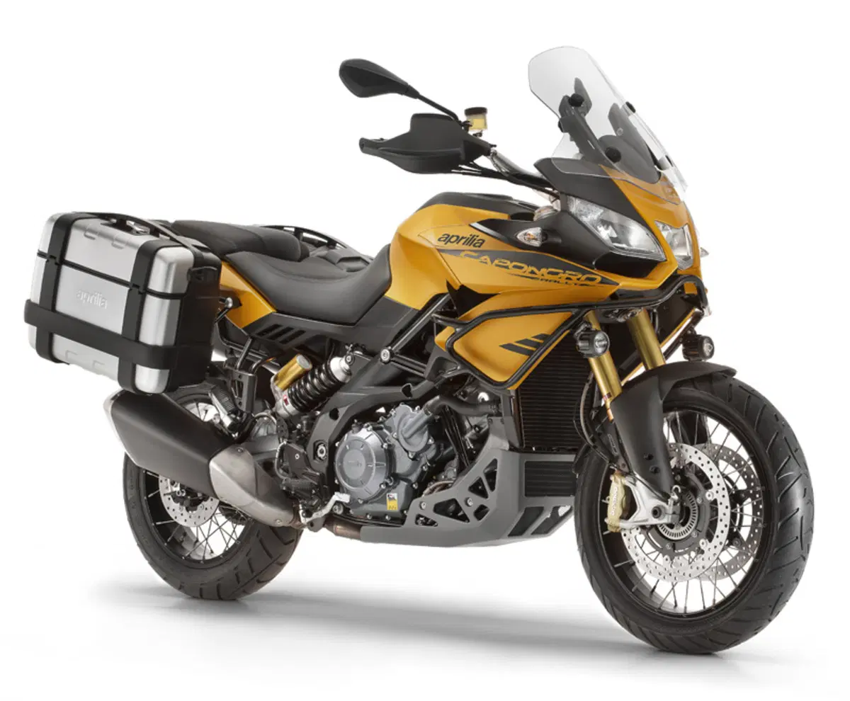Aprilia Caponord Caponord Rally Raid (2015 - 17) (5)